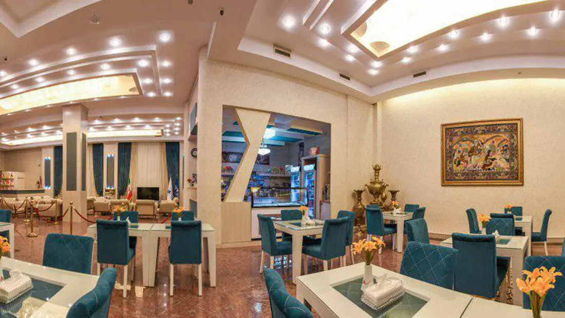 Four-Star Hotels and Modern Facilities in Qom